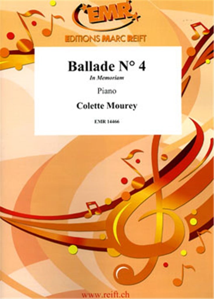 Ballade N° 4